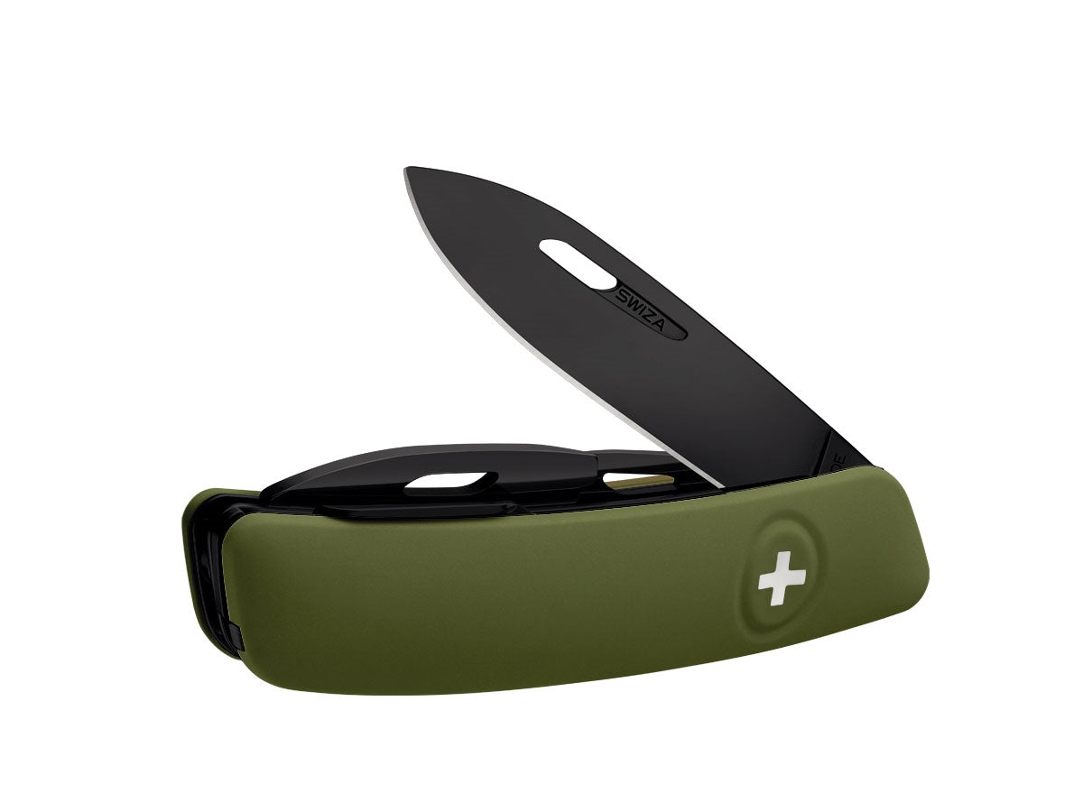 Swiza D03 Ab Olive (KNI.0033.1050) - foto 4