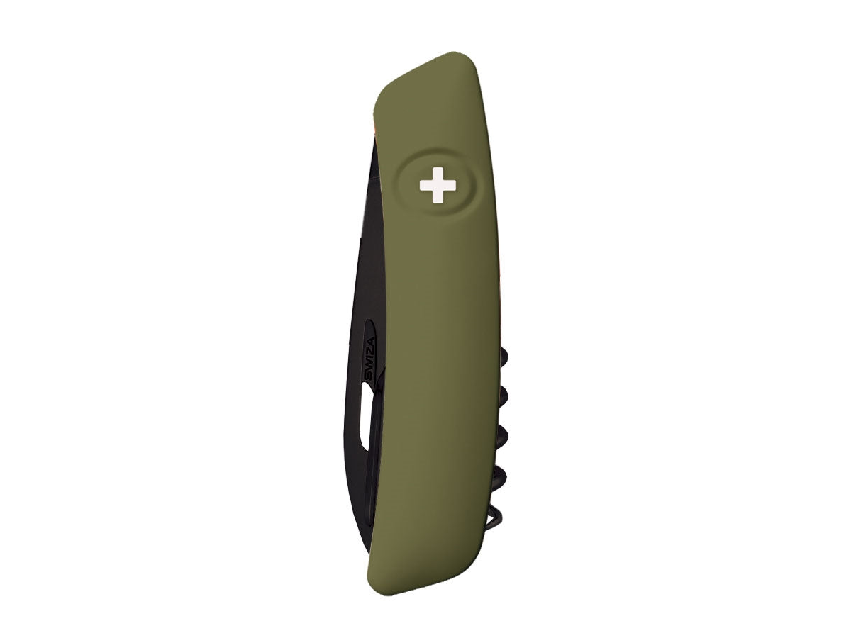 Swiza D03 Ab Olive (KNI.0033.1050) - foto 3