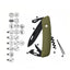 Swiza D03 Ab Olive (KNI.0033.1050) - foto 2