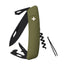 Swiza D03 Ab Olive (KNI.0033.1050)