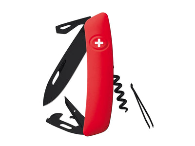 Swiza D03 Ab Red (KNI.0033.1000)