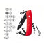 Swiza D03 Ab Red (KNI.0033.1000) - foto 2