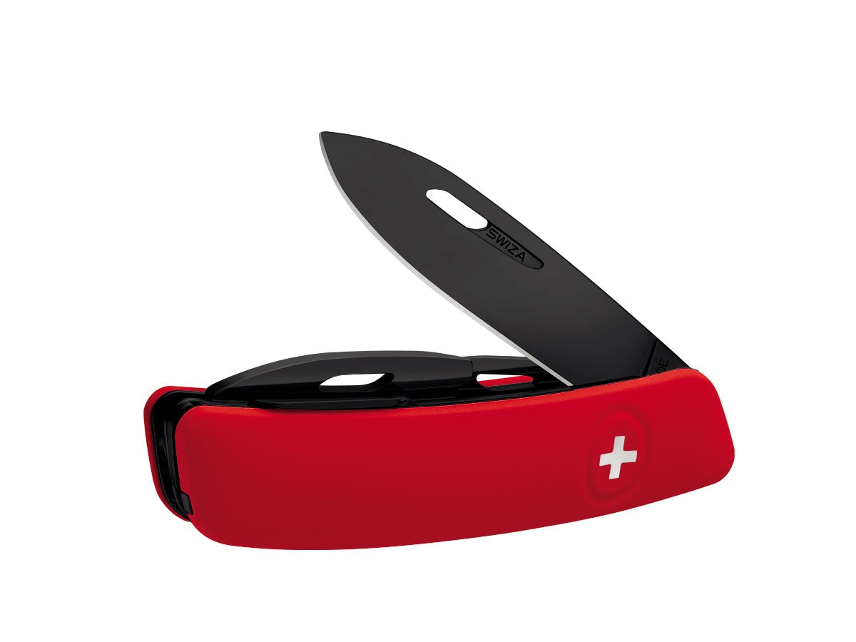 Swiza D03 Ab Red (KNI.0033.1000) - foto 4