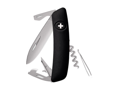 Swiza D03 Am Black (KNI.0036.1010)