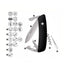 Swiza D03 Am Black (KNI.0036.1010) - foto 2