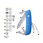 Swiza D03 Am Blue (KNI.0036.1030) - foto 2
