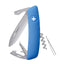 Swiza D03 Am Blue (KNI.0036.1030)