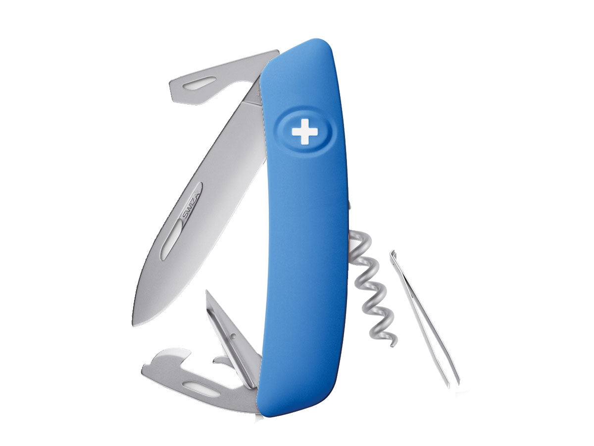 Swiza D03 Am Blue (KNI.0036.1030)