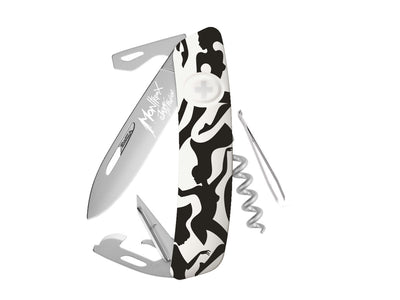 Swiza D03 Am Montreux Jazz Festival MJF01 White (KNI.0036.1020.MJ)