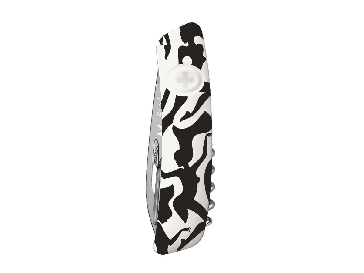Swiza D03 Am Montreux Jazz Festival MJF01 White (KNI.0036.1020.MJ) - foto 3