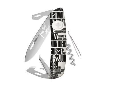 Swiza D03 Am Montreux Jazz Festival MJF02 White (KNI.0036.1021.MJ)