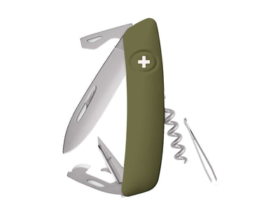 Swiza D03 Am Olive (KNI.0036.1050)