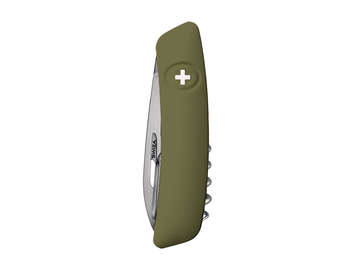 Swiza D03 Am Olive (KNI.0036.1050) - foto 3
