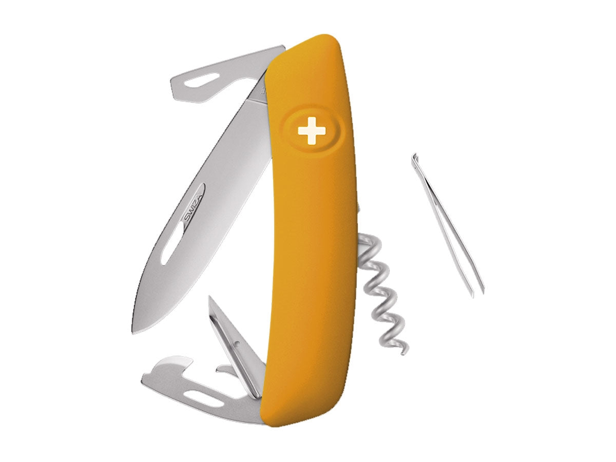 Swiza D03 Am Orange Signature (KNI.0036.1070)
