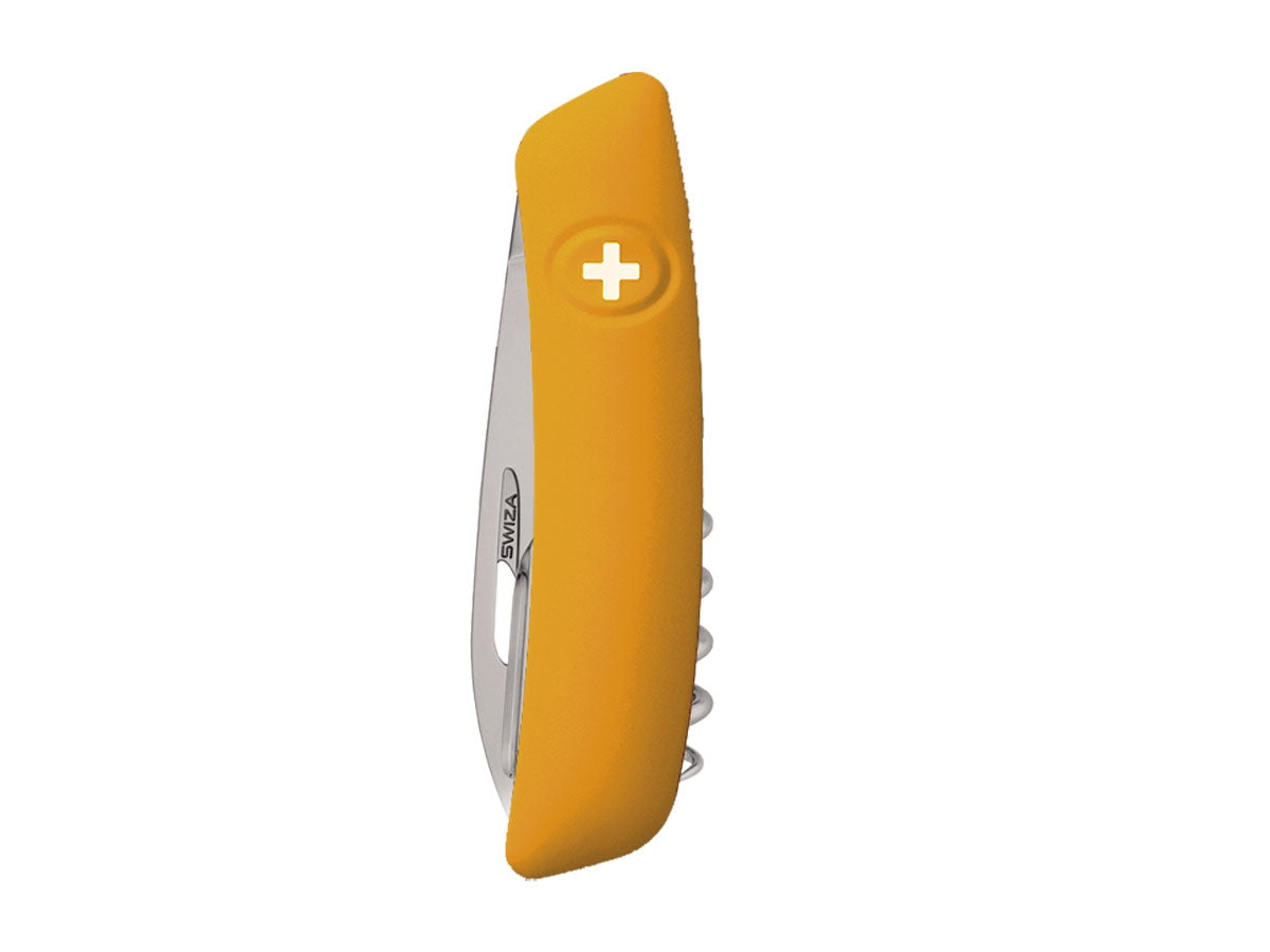 Swiza D03 Am Orange Signature (KNI.0036.1070) - foto 2