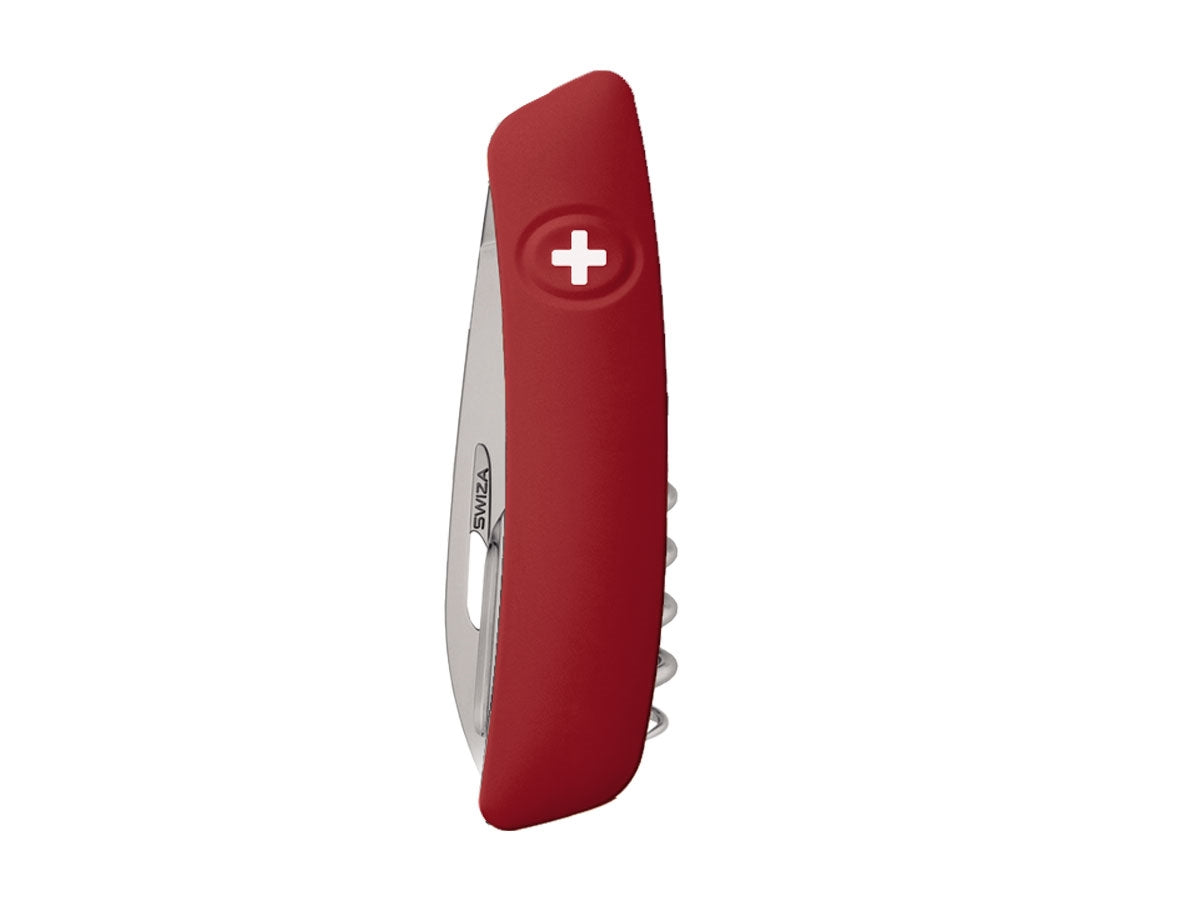 Swiza D03 Am Red Helvetix (KNI.0036.1900) - foto 2