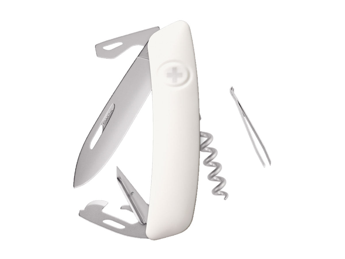 Swiza D03 Am White (KNI.0036.1020)