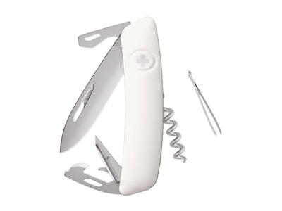 Swiza D03 Am White (KNI.0036.1020)