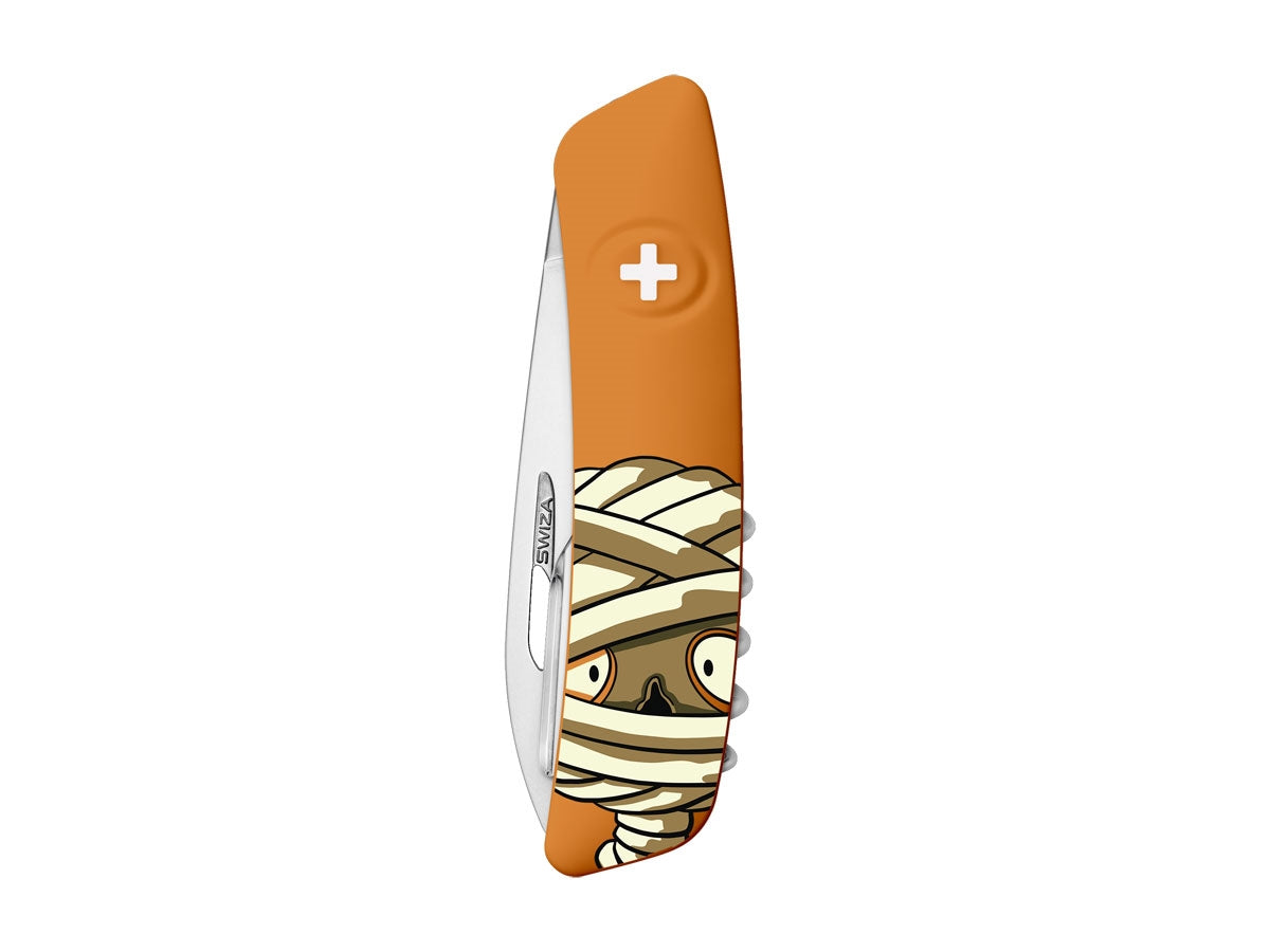 Swiza D03 Halloween Mummy Orange (KNI.0030.H006) - foto 3