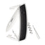 Swiza D03 Leather Black (KNI.0030.3010)