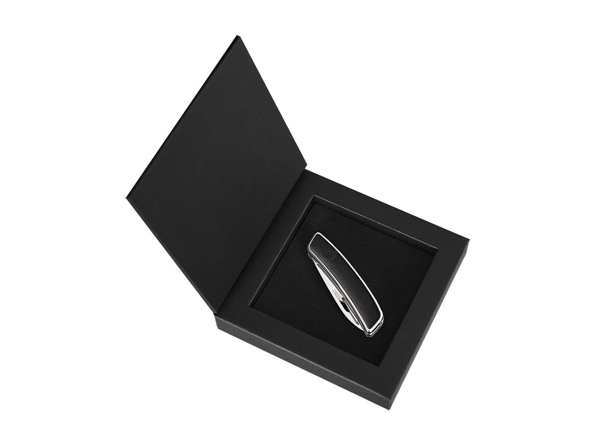 Swiza D03 Leather Black (KNI.0030.3010) - foto 5