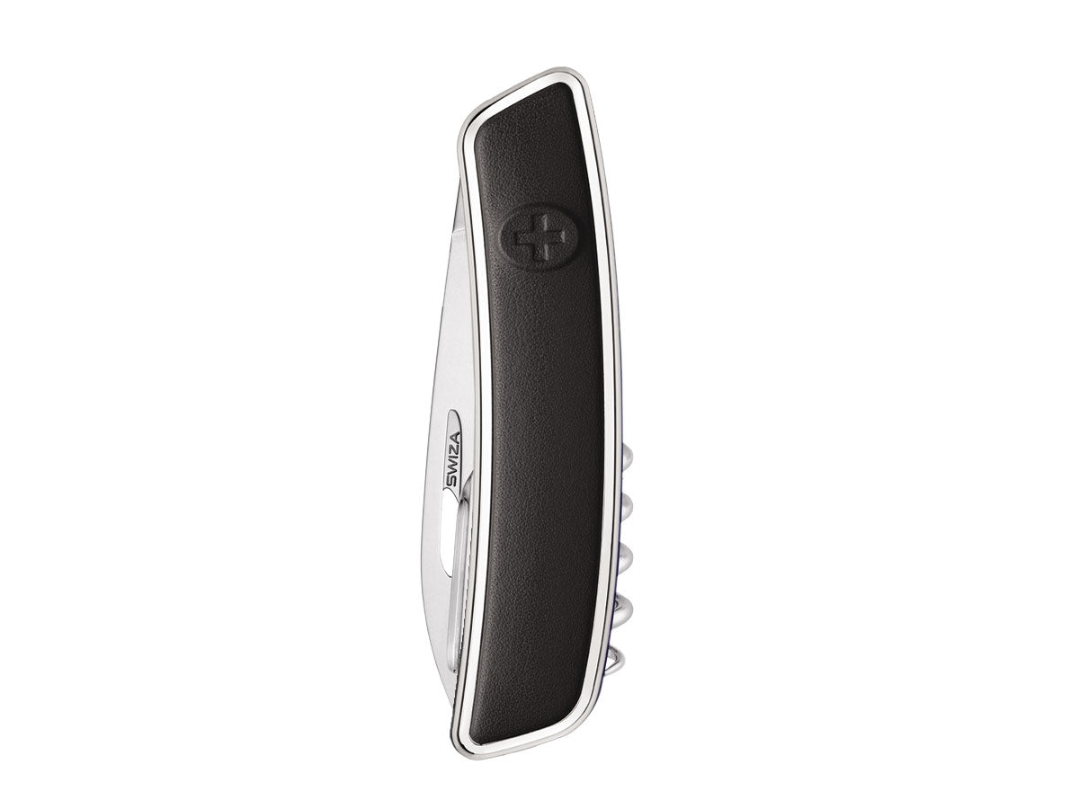 Swiza D03 Leather Black (KNI.0030.3010) - foto 3