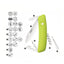 Swiza D03 Moss (KNI.0030.1080) - foto 2