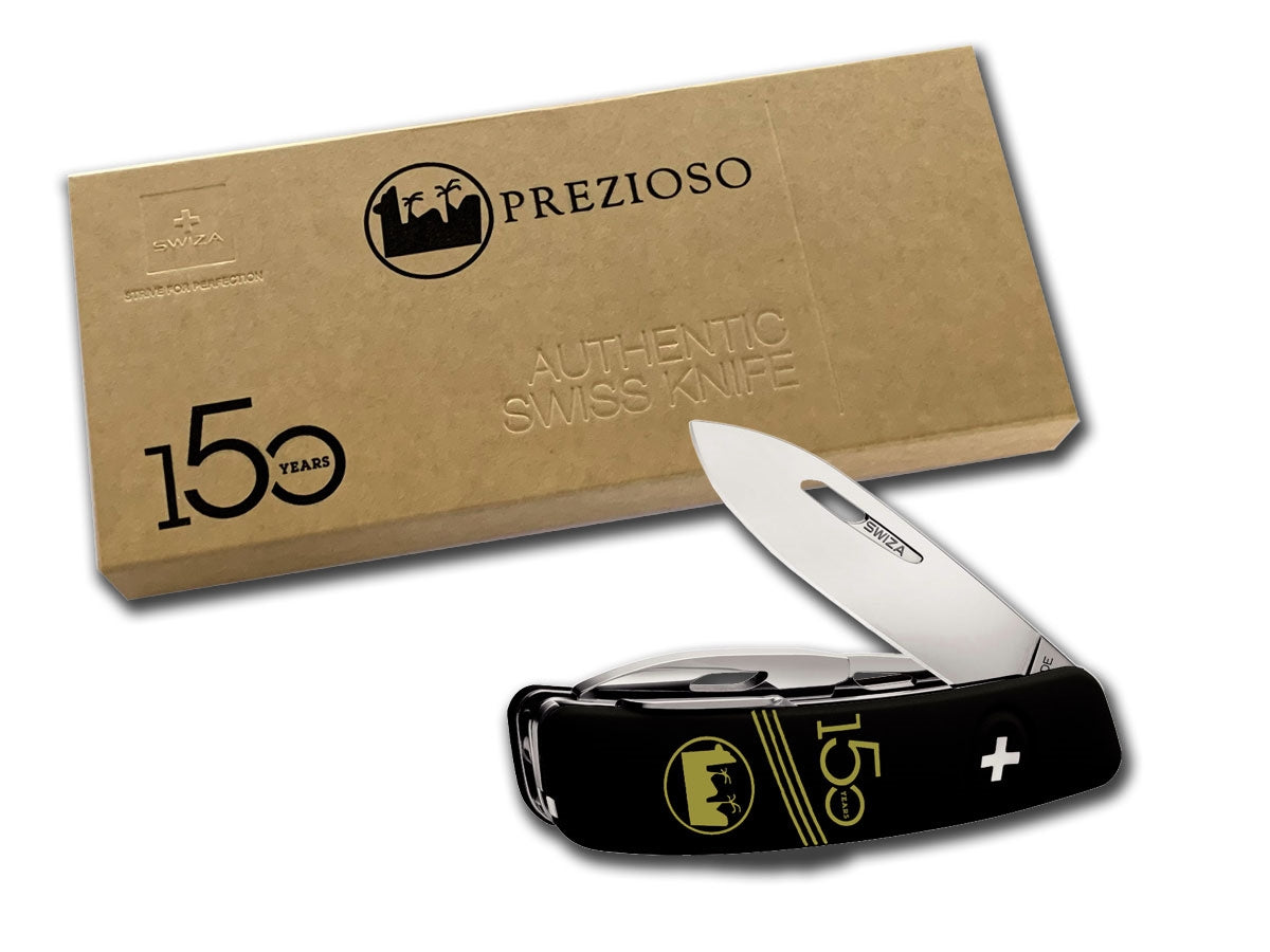 Swiza D03 Prezioso 150° Anniversario Limited Edition (KNI.0030.PRE1) - foto 4