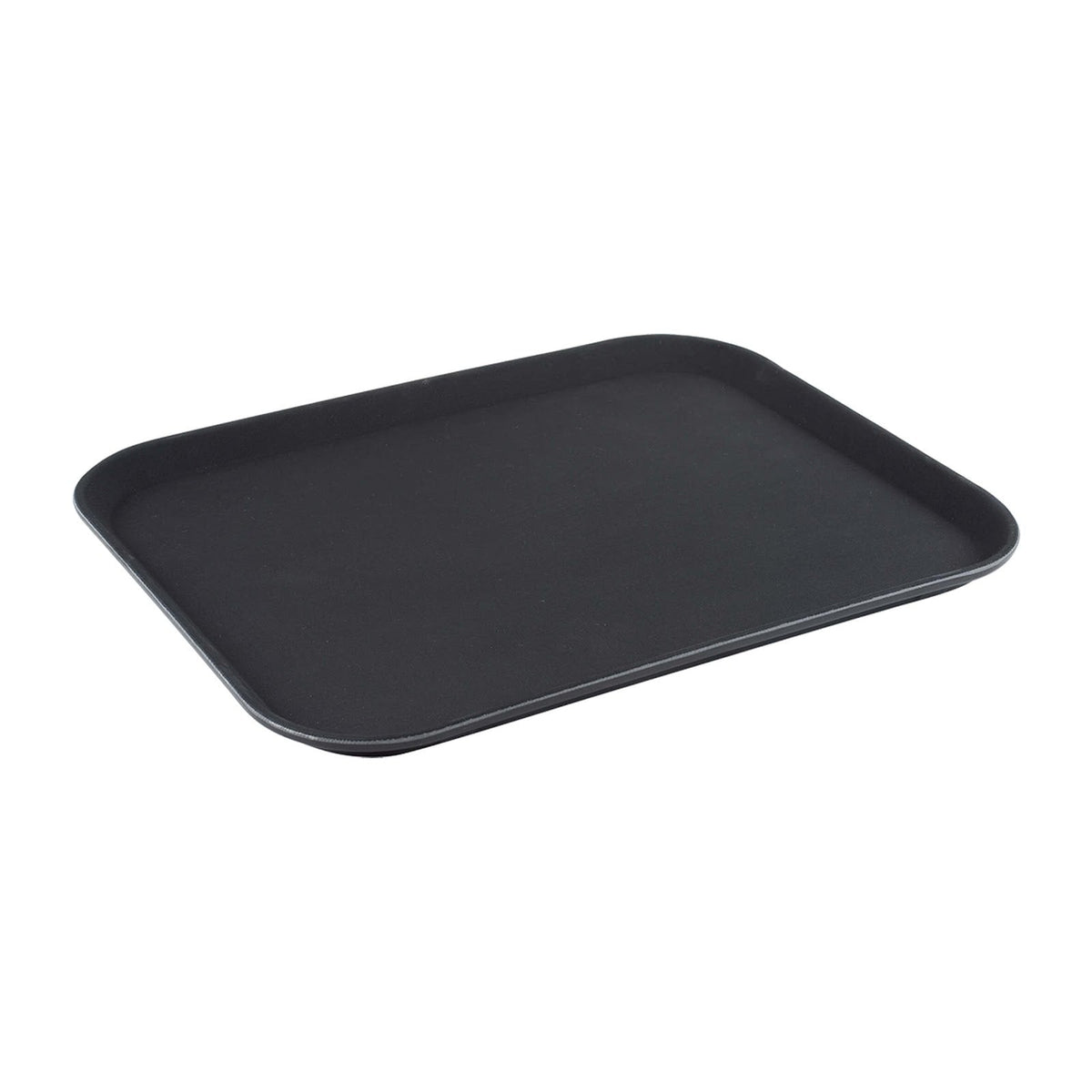 ILSA Vassoio Antiscivolo Rettangolare in Fibra di Vetro 40x30,5 cm