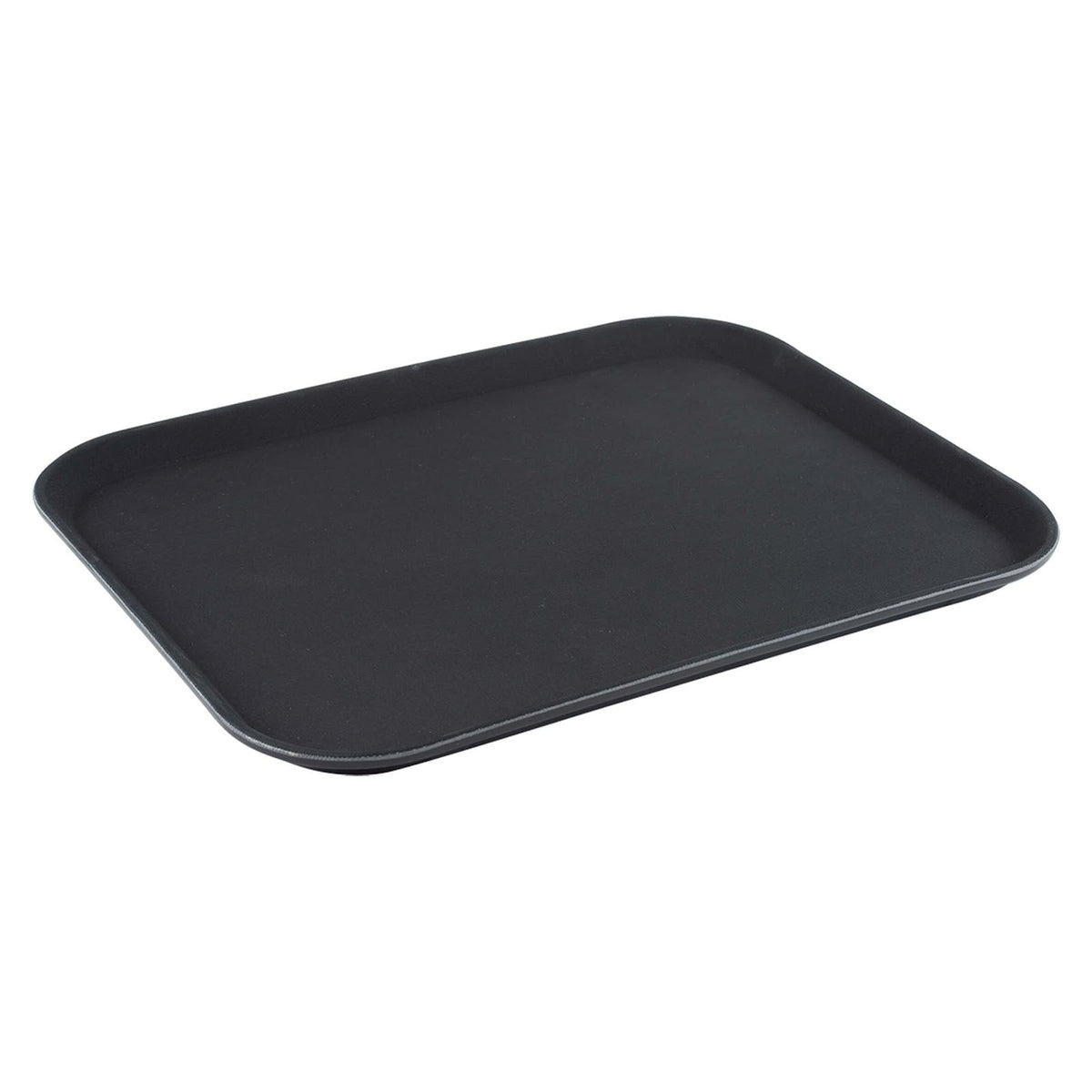 ILSA Vassoio Antiscivolo Rettangolare in Fibra di Vetro 51x38 cm