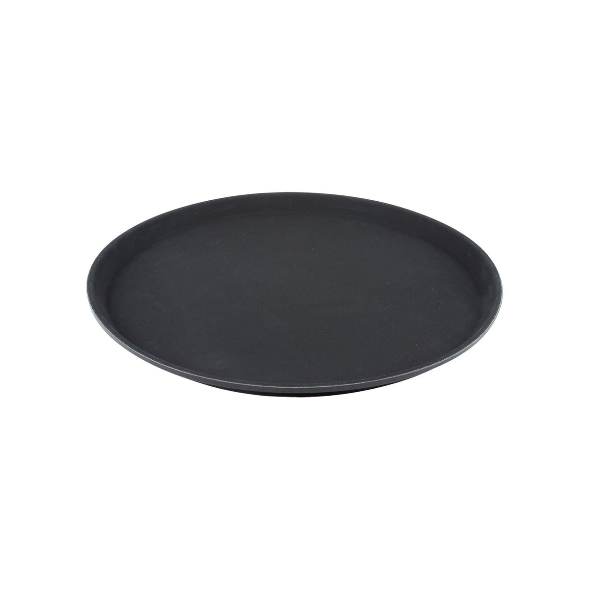 ILSA Vassoio Antiscivolo Tondo in Fibra di Vetro Ø 35,5 cm