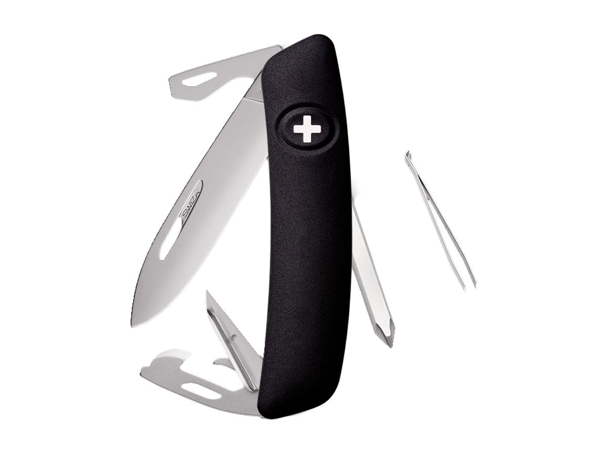 Swiza D04 Am Black (KNI.0046.1010)