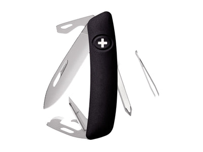 Swiza D04 Am Black (KNI.0046.1010)