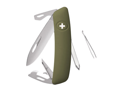 Swiza D04 Am Olive (KNI.0046.1050)