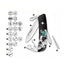 Swiza D04 Moonwalk 50 Black (KNI.0040.MW50) - foto 2