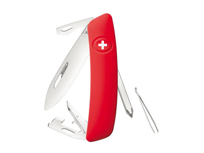 Swiza D04 Red (KNI.0040.1000)