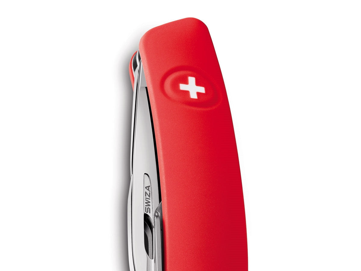Swiza D04 Red (KNI.0040.1000) - foto 4