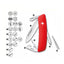 Swiza D04 Red (KNI.0040.1000) - foto 2