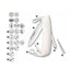 Swiza D04 White (KNI.0040.1020) - foto 2