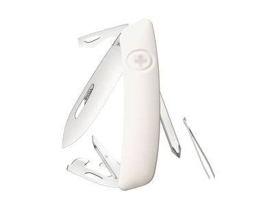 Swiza D04 White (KNI.0040.1020)