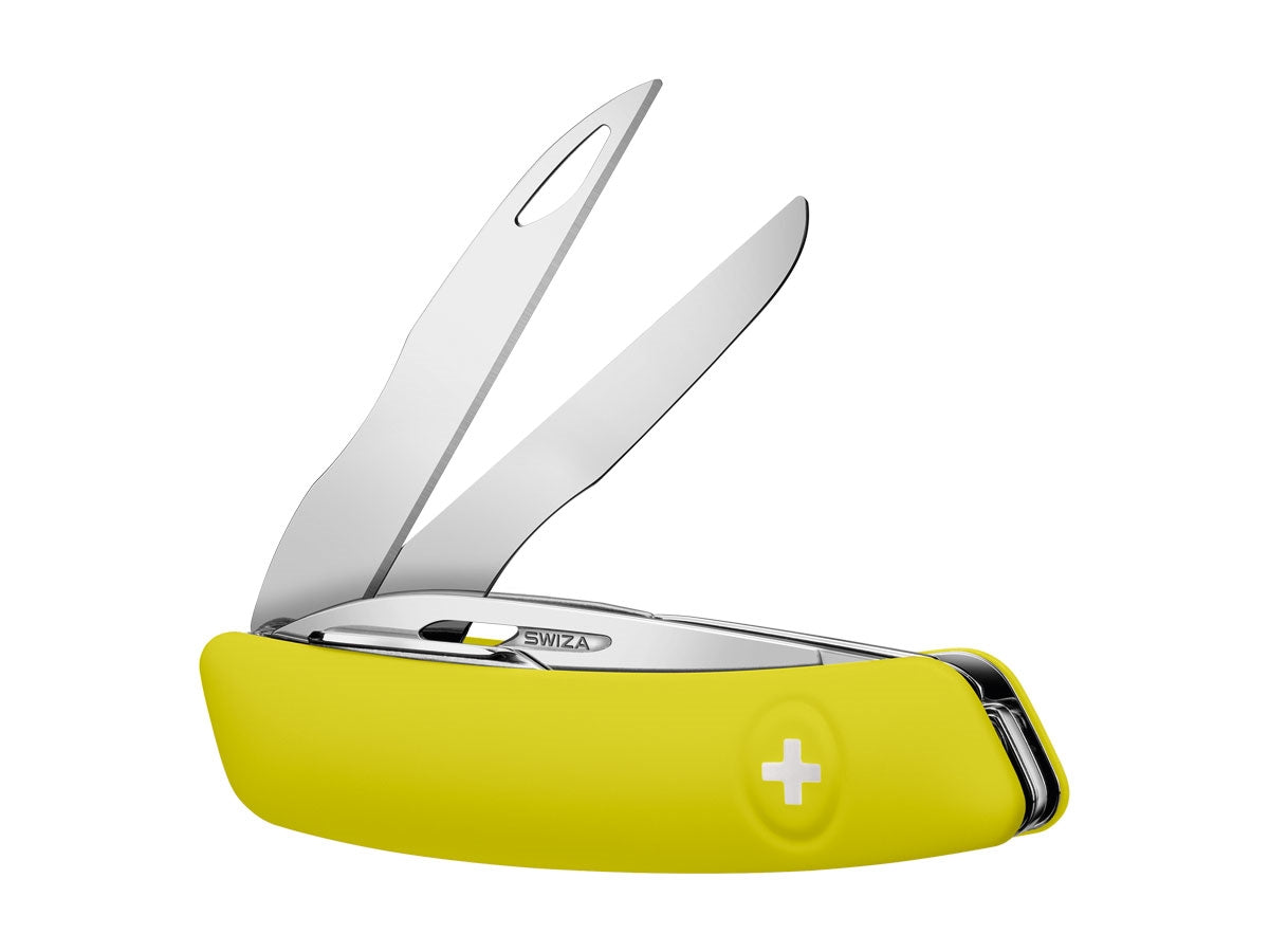 Swiza D07 Scissors Moss (KNI.0110.1080) - foto 4