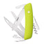Swiza D07 Scissors Moss (KNI.0110.1080)