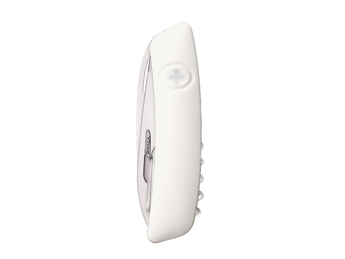 Swiza D07 Scissors White (KNI.0110.1020) - foto 2