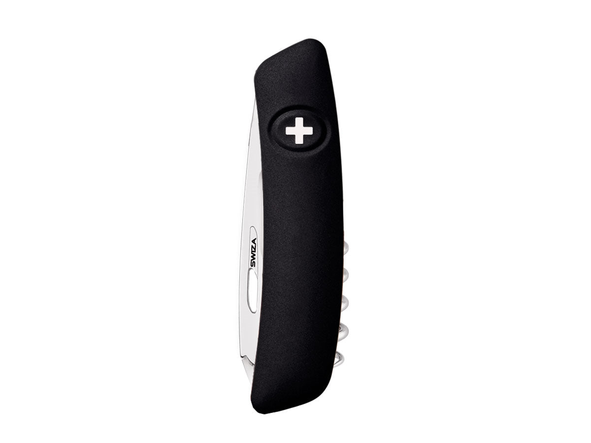 Swiza HO03 Horse & Tick Tool Black (KHO.0070.1010) - foto 3