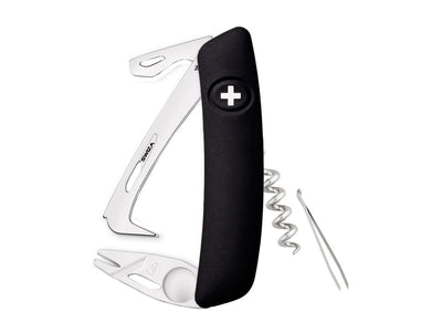 Swiza HO03 Horse & Tick Tool Black (KHO.0070.1010)