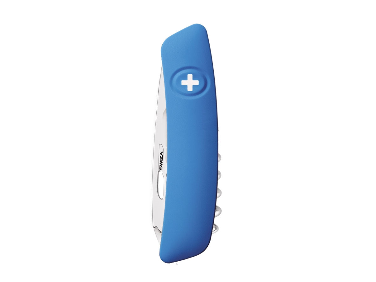Swiza HO03 Horse & Tick Tool Blue (KHO.0070.1030) - foto 3