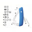 Swiza HO03 Horse & Tick Tool Blue (KHO.0070.1030) - foto 2
