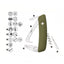 Swiza HO03 Horse & Tick Tool Olive (KHO.0070.1050) - foto 2