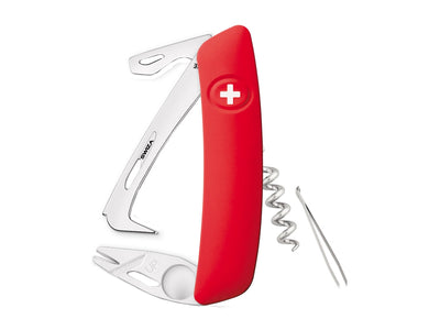 Swiza HO03 Horse & Tick Tool Red (KHO.0070.1000)