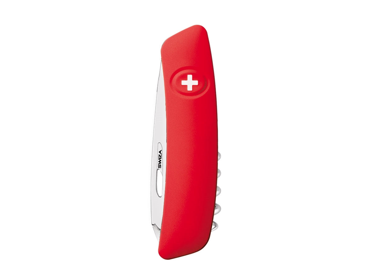 Swiza HO03 Horse & Tick Tool Red (KHO.0070.1000) - foto 3